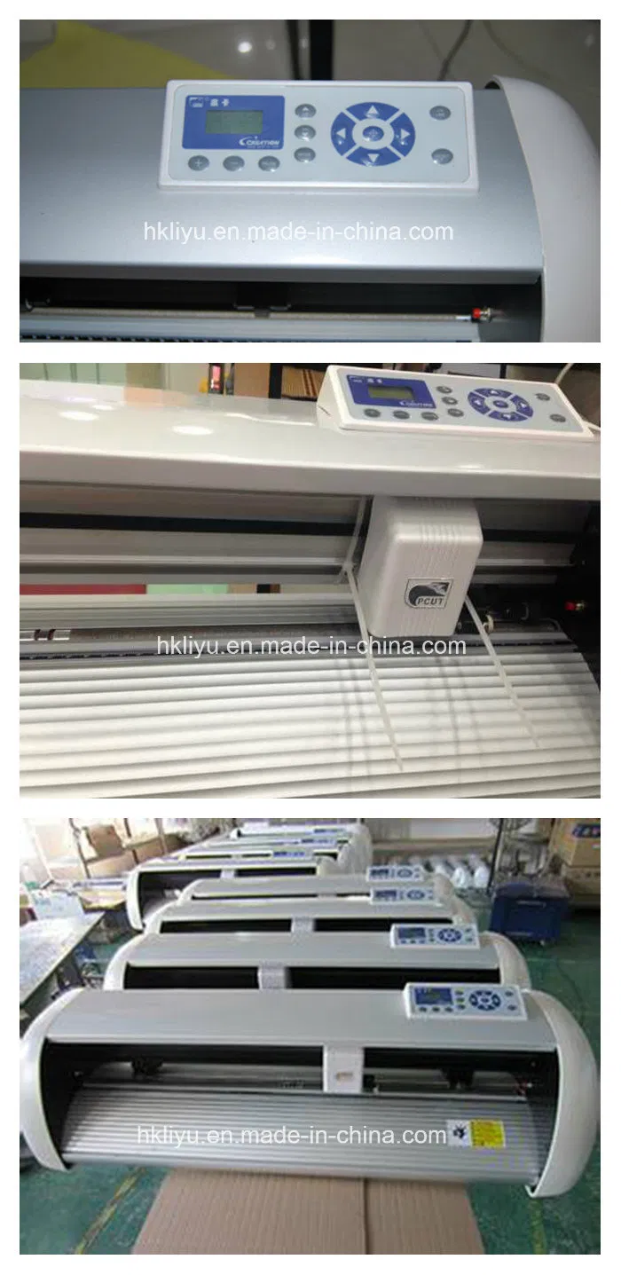 Professional 48′′ Wall / Car/Label /Sticker CT-1200 Vinyl Cutter with Software