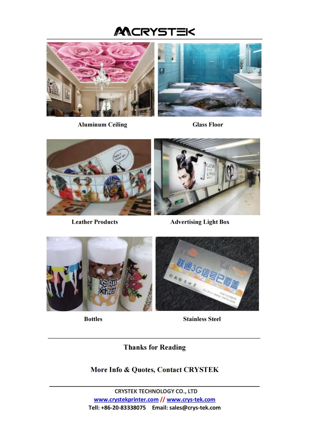 Quality Rioch Gen5/Gen6 Printhead 2.5*1.3m Flatbed UV Printer