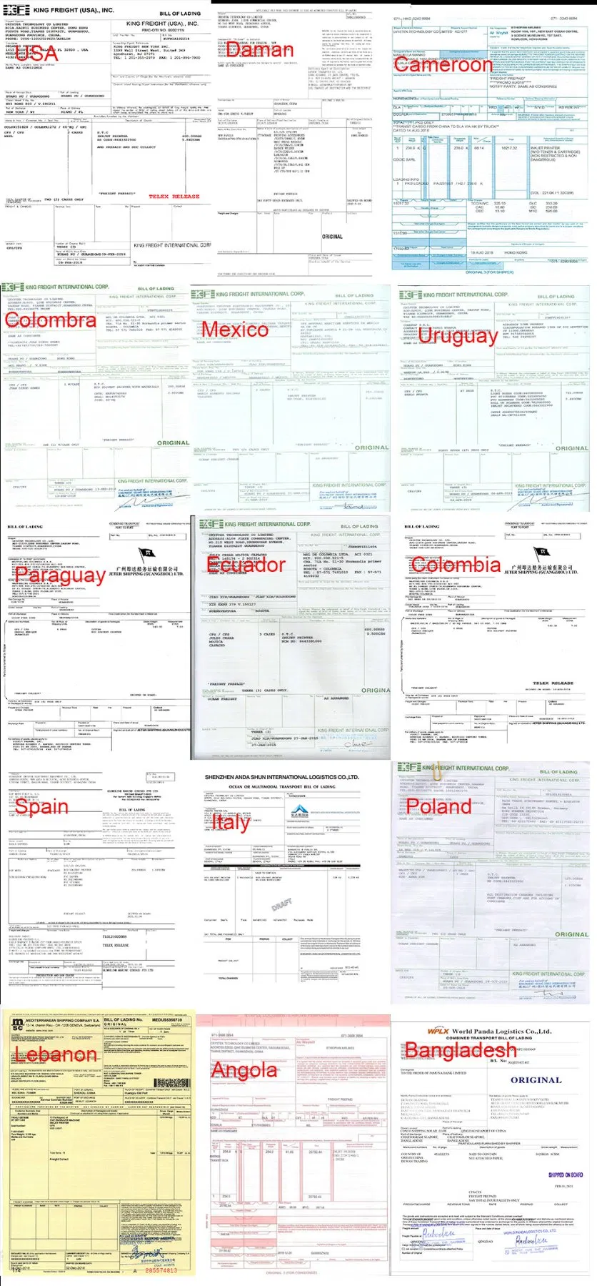 Quality Rioch Gen5/Gen6 Printhead 2.5*1.3m Flatbed UV Printer