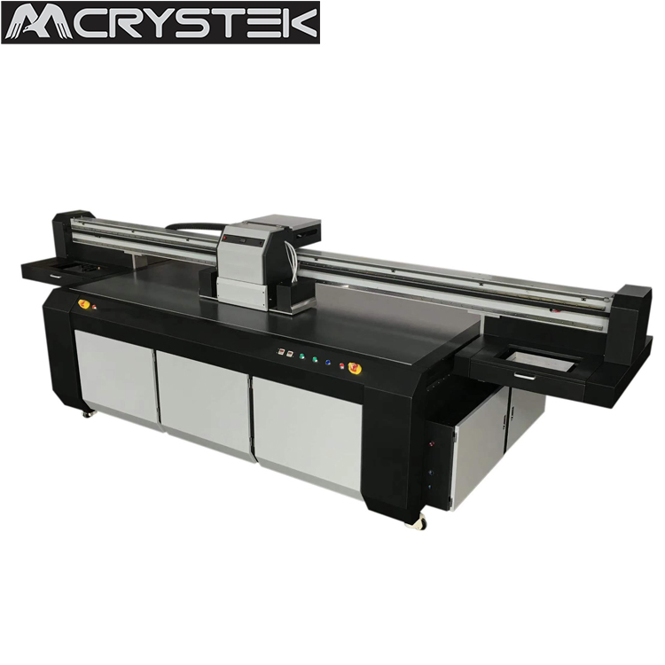 Quality Rioch Gen5/ Gen6 Printhead 2.5*1.3m Flatbed UV Printer