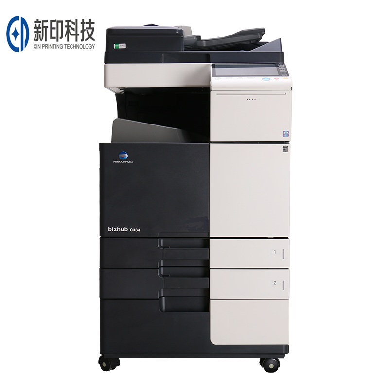 Refurbished Copier High Quality Konica Minolta C364 Used Copier