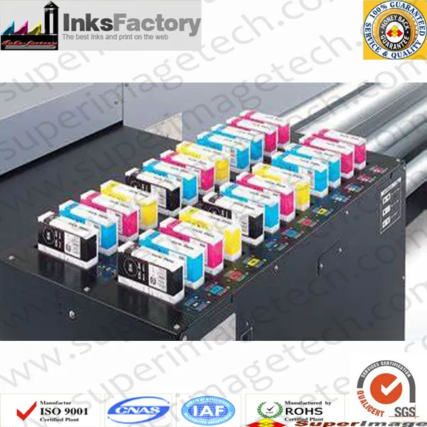 Roland Xf-640 Eco-Sol Max 2 Ink Cartridges (440ml)