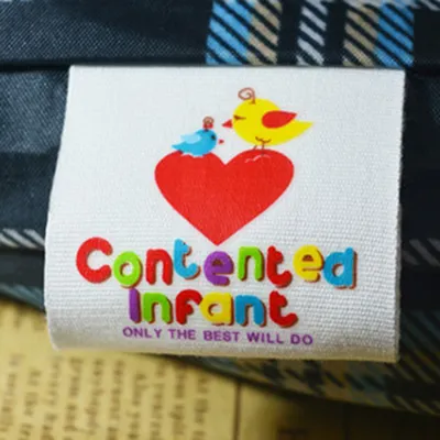 Roll to Roll Digital Garment Label Printing Machine