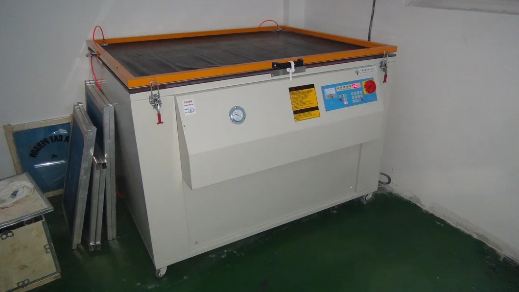 Screen Printing Exposure Machine/Micro-Computer Exposure Machine /UV Exposure Unit