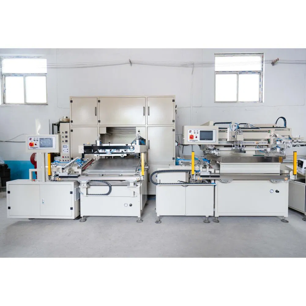 Self-adhesive printing machine Packaging, HY-Z57 label, UV varnish, ribbon