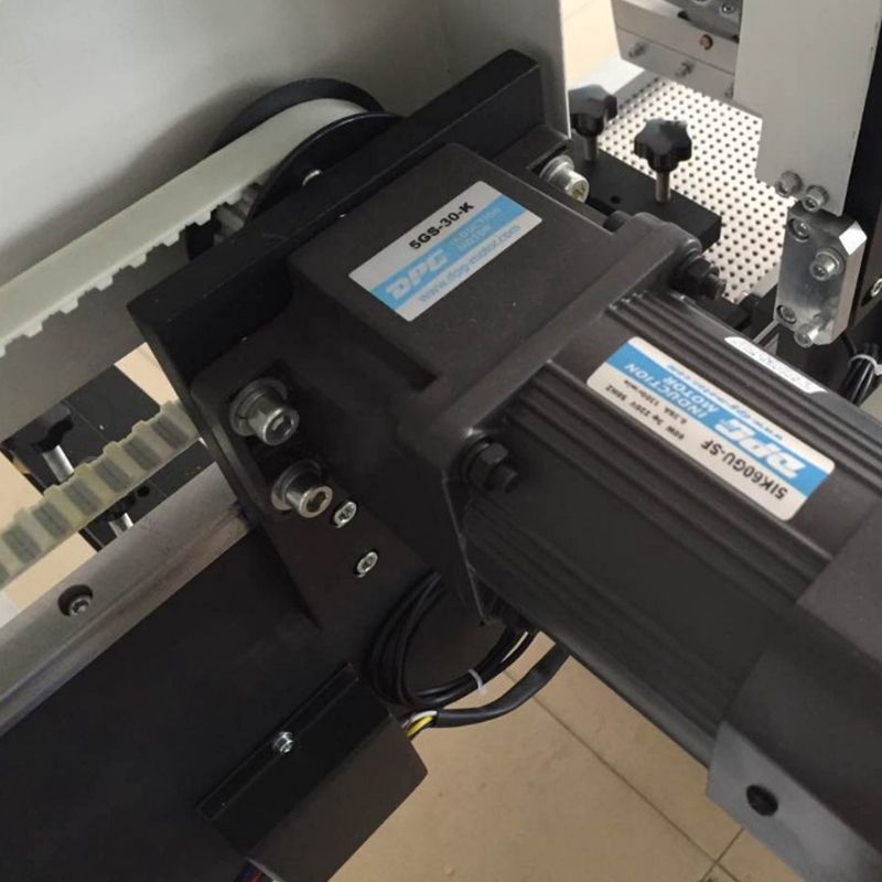 Semi Automatic PCB Screen Printing Machine Ys1200 for 1.2m LED Solder Pasting