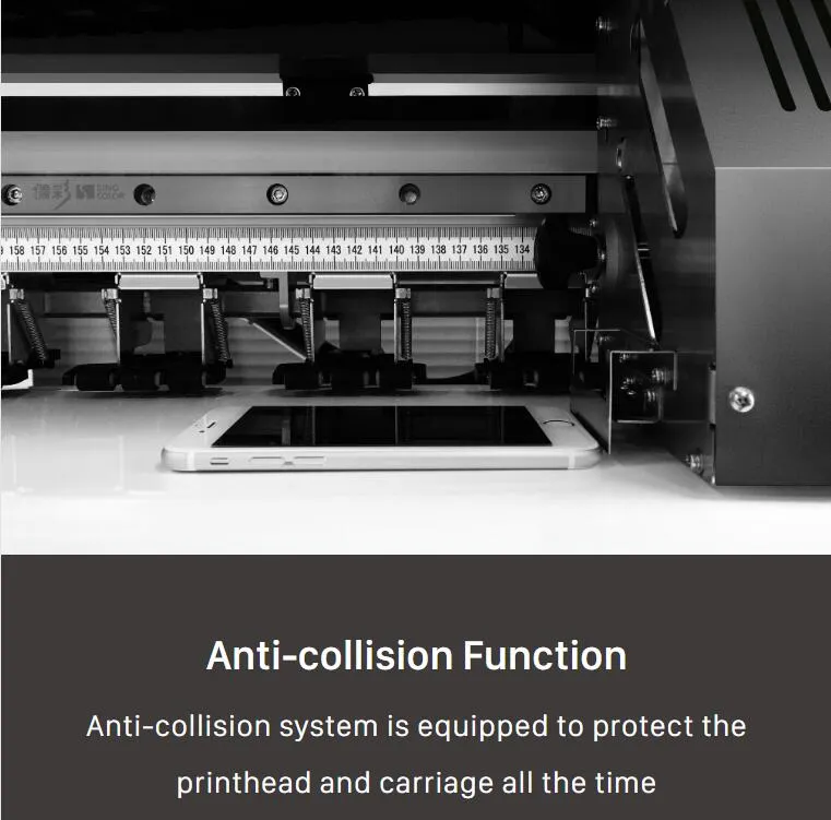 Sino Color Photo Quality Effect Print DOT Dx5 Eco Solvent Printer I3200 Heads with 3 Stage Heater
