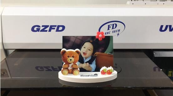 Small UV Printer R330 UV Printing machine Ink Epson for Phone Case Mugs Golf Ball