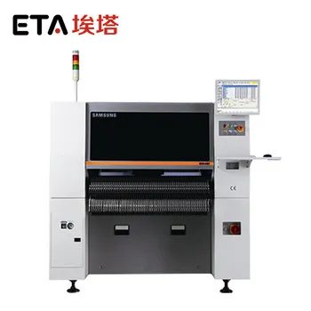 SMT Production Full Auto SMT Solder Paste Screen Printer