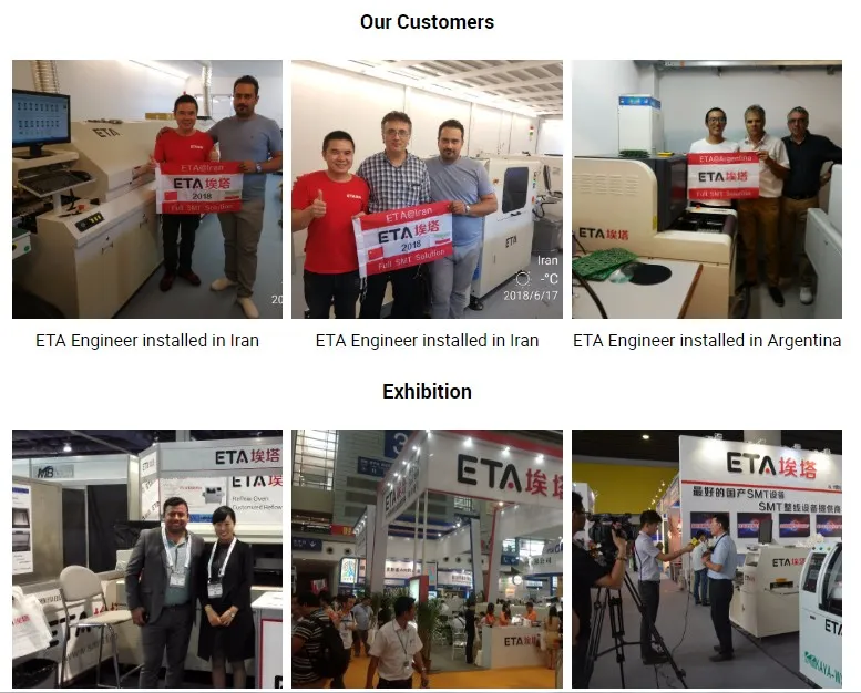 SMT Solder Paste Stencil Printer PCB Screen Printer Machine for LED Strip