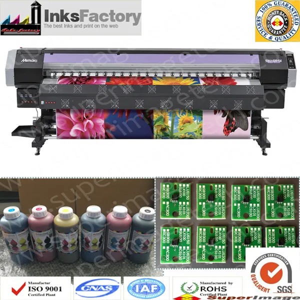 Solvent Ink for Mimaki Swj-320 S2/S4