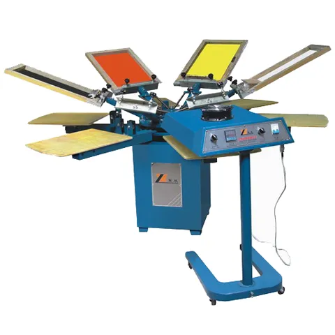 Spm T-Shirt Manual Textile Manual Printer
