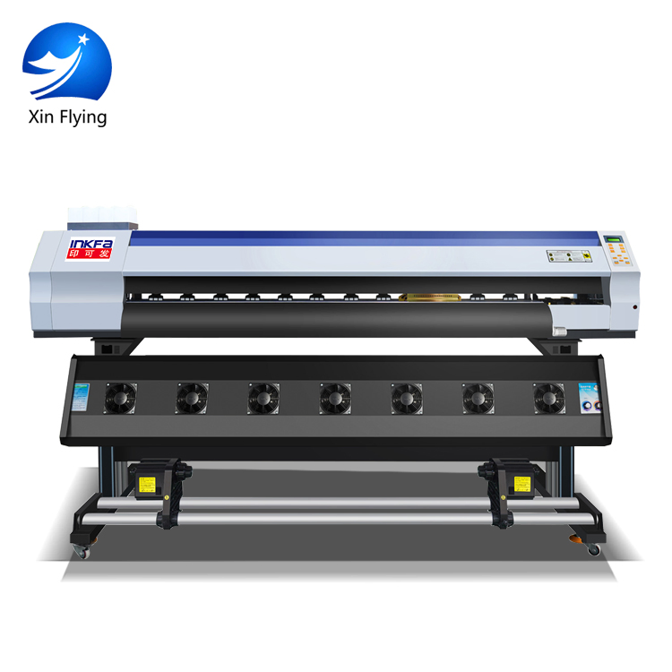 Sublimation Large Format Printer Textile Sublimation Machine Printer for Clothing