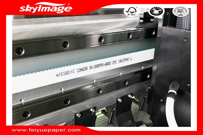 Sublistar 1.8m Large Format Dye Sublimation Printer