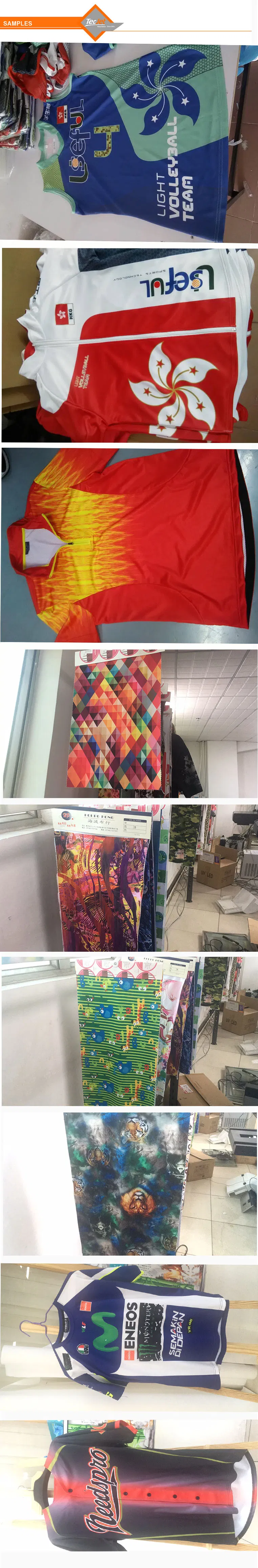 Tecjet 1871 Large Format Roll Size Heat Transfer Paper Sublimation Printer