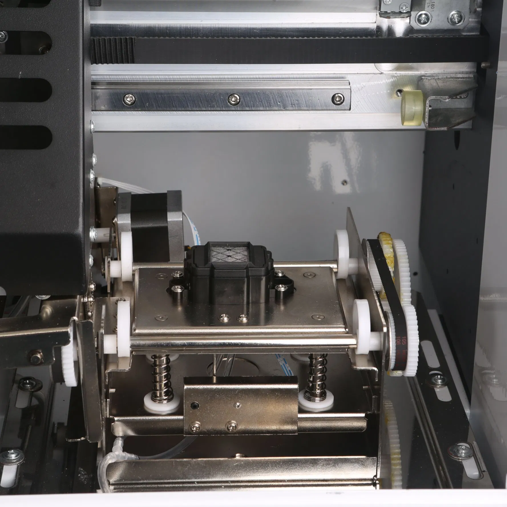 Tecjet 1871 Used Direct to Garment Printers Direct Sublimation Ink Printing Machine