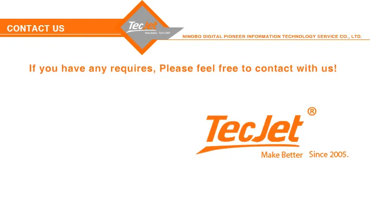 Tecjet Dx5, Dx7, XP600 Printhead UV Flatbed Printer Printing Companies in China