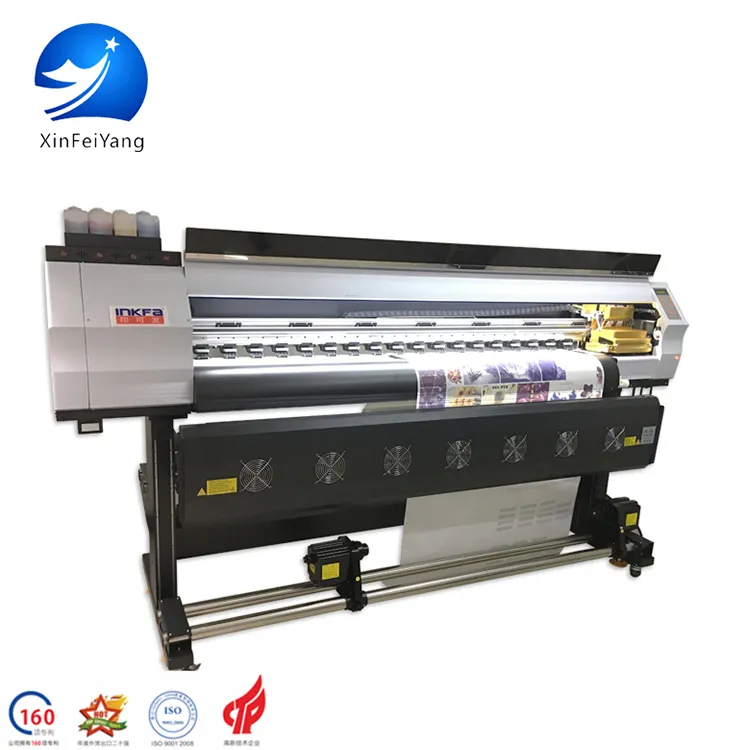 Tshirt Digital Sublimation Printer Digital Inkjet Printing Machine for Sale