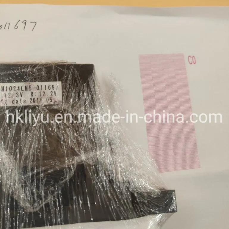 Used/Refurbished Konica 1024 LNB/Mnb Print Head for Taimes Allwin Liyu Agfa Jhf Human Printers with Konica 1024 14pl/42pl Printhead