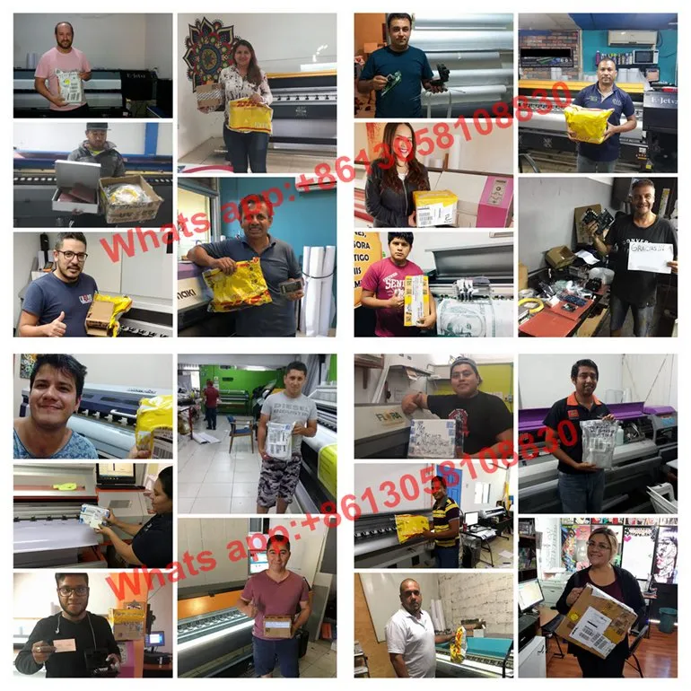 Used/Refurbished Konica 1024 LNB/Mnb Print Head for Taimes Allwin Liyu Agfa Jhf Human Printers with Konica 1024 14pl/42pl Printhead