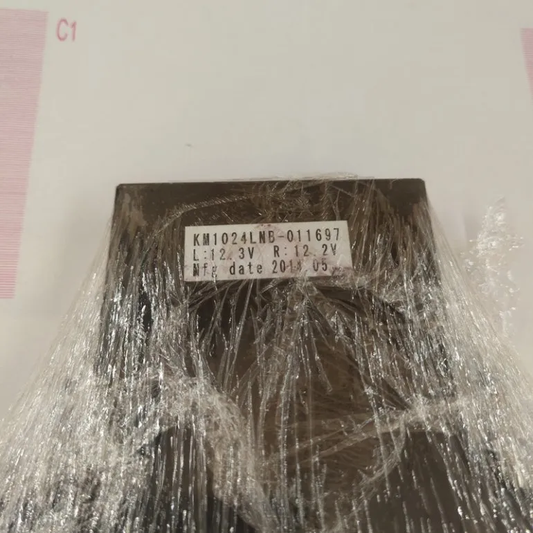 Used/Refurbished Konica 1024 LNB/Mnb Print Head for Taimes Allwin Liyu Agfa Jhf Human Printers with Konica 1024 14pl/42pl Printhead