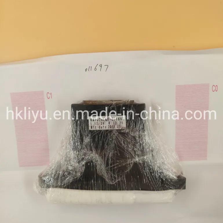 Used/Refurbished Konica 1024 LNB/Mnb Print Head for Taimes Allwin Liyu Agfa Jhf Human Printers with Konica 1024 14pl/42pl Printhead