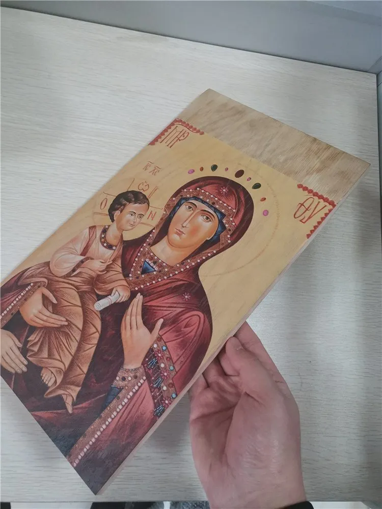 UV Small Format Digital Flatbed Printing Machine with Gh2220 Printhead