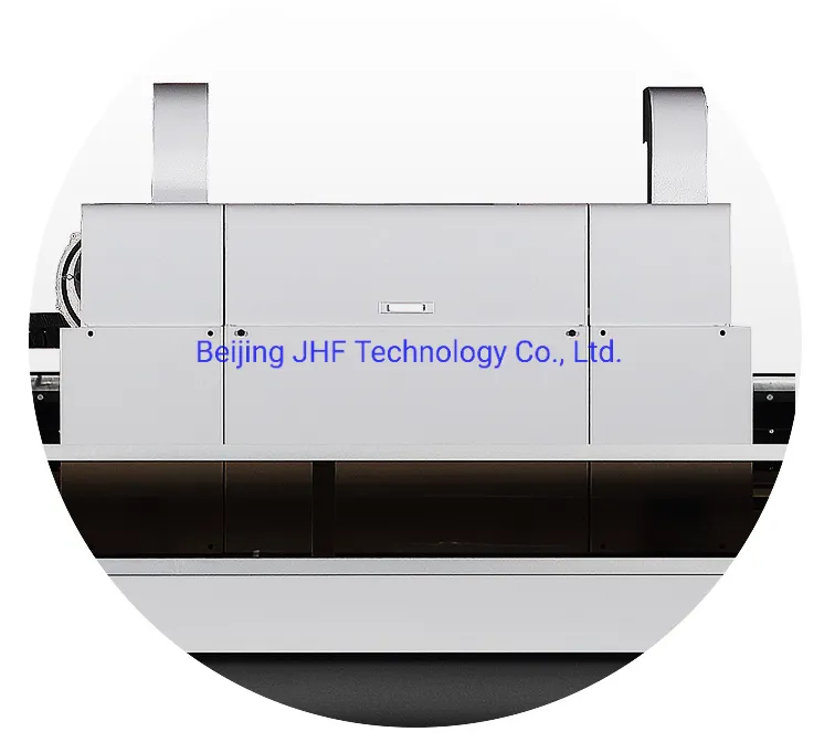 V388 Graphic UV Digital Printer Kyocera Printhead 3200mm