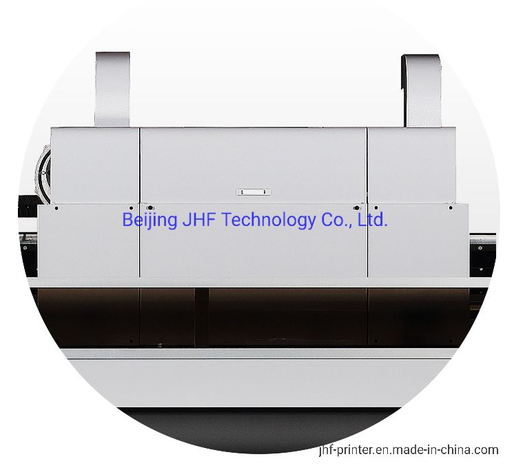 V388 Kyocera UV Inkjet Plotter for PVC Banner, Backlit Pet Film, Fabric, Soft Signage Material