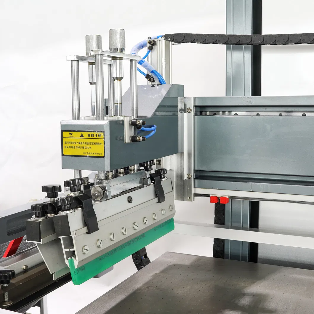 Vertical Screen Printing Machine 70*50cm (JB-750II)