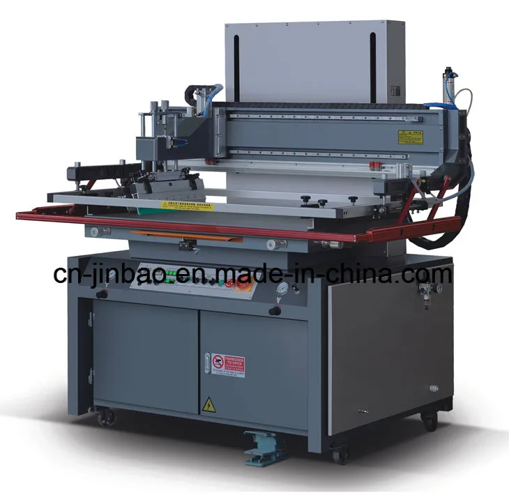 Vertical Screen Printing Machine 70*50cm (JB-750II)