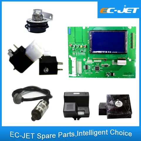 Videojet Domino Linx Markem Imaje Kgk Hitachit Inkjet Ink and Solvent
