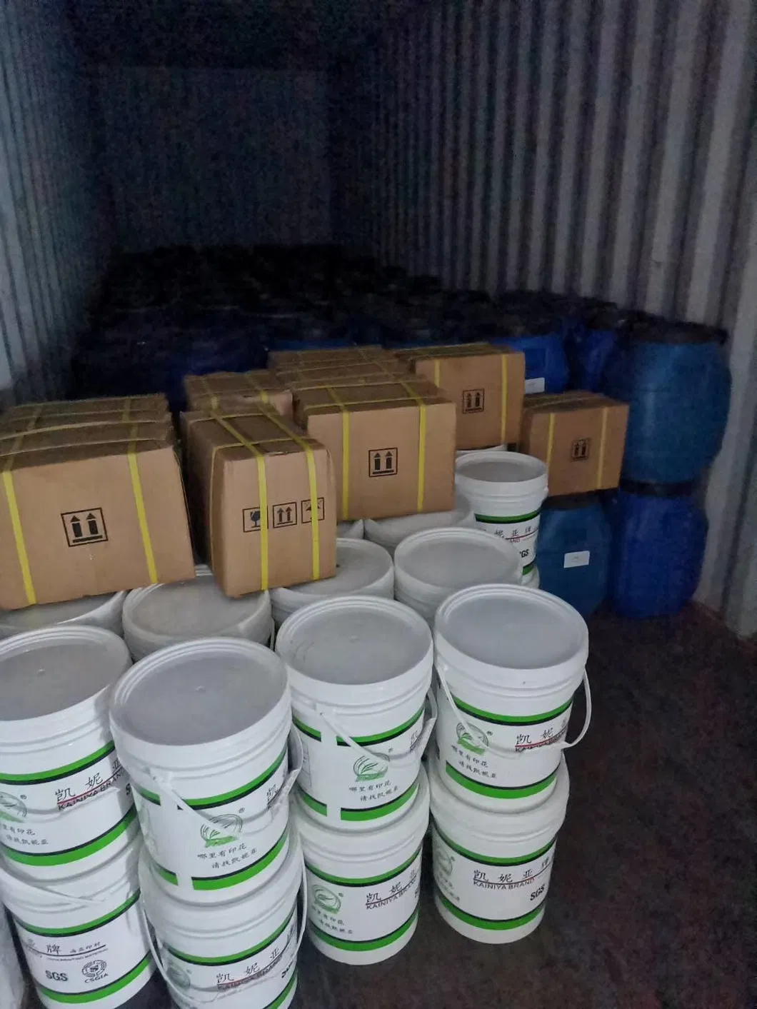 Water Based Textile Pigment Ink Cmyk White for DTG Printer