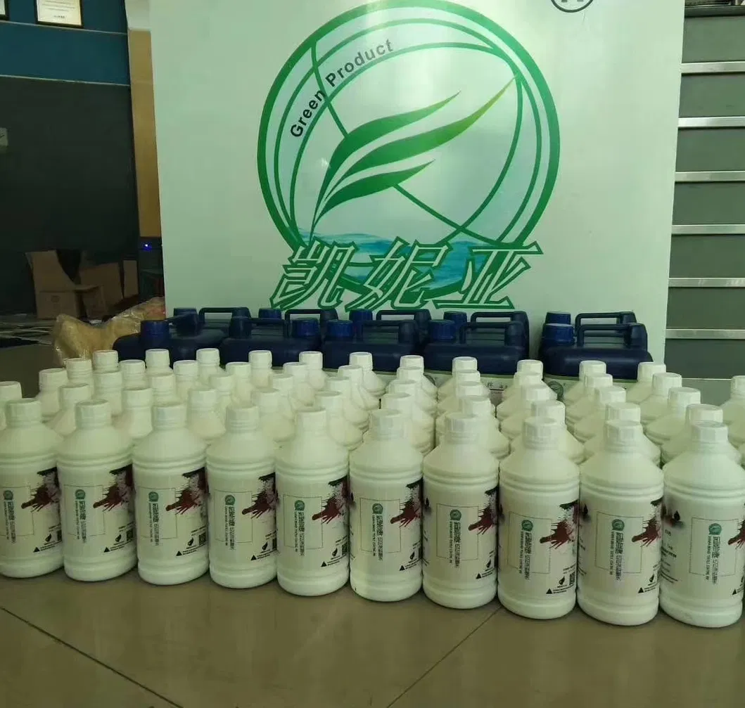 Water Based Textile Pigment Ink Cmyk White for DTG Printer