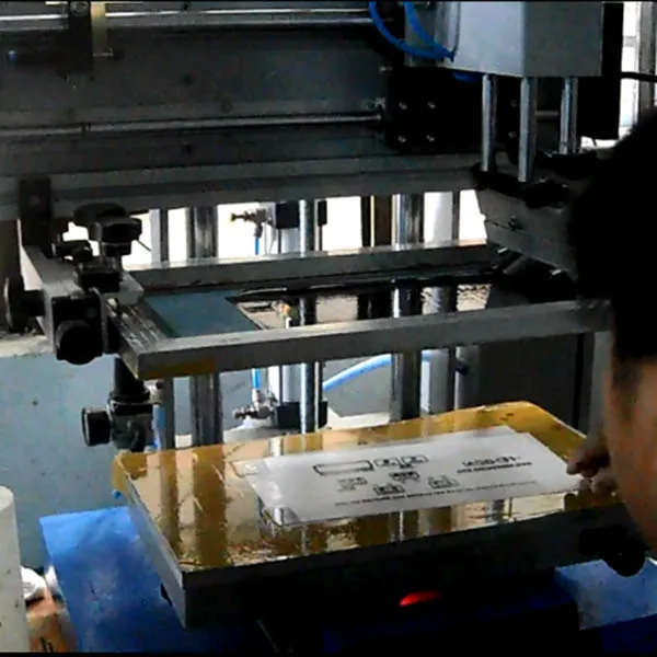 Wholesale Desktop Vacuum Serigrafia Machine