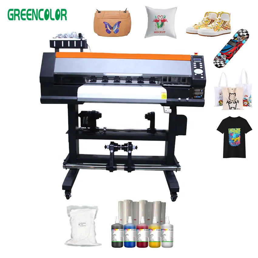 Wholesale Factory Price Heat Transfer Dtf Ink for Epson Pet Film Printing Ink L1800 4720 I3200