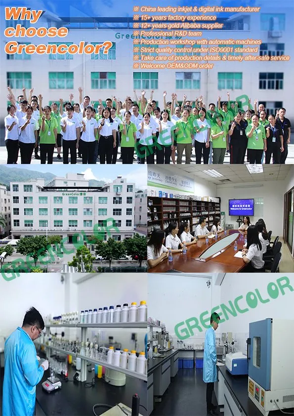 Wholesale Price 1000ml Print Effect Dye Sublimation Ink for Epson L380 L805 L130 Wf7710 7720 7110 1430 Sublimation Ink