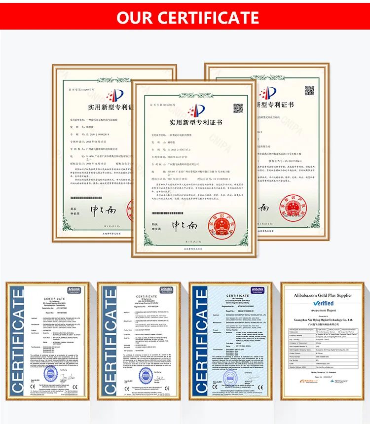 Wide Format Sublimation Printer Large Format Digital Printing Machine