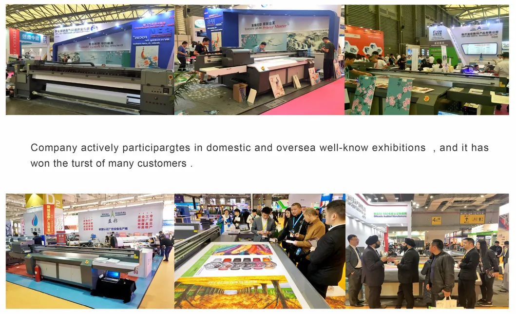 Ydm Manufacturer Heat Transfer Vinyl Pet Film Printing Machine