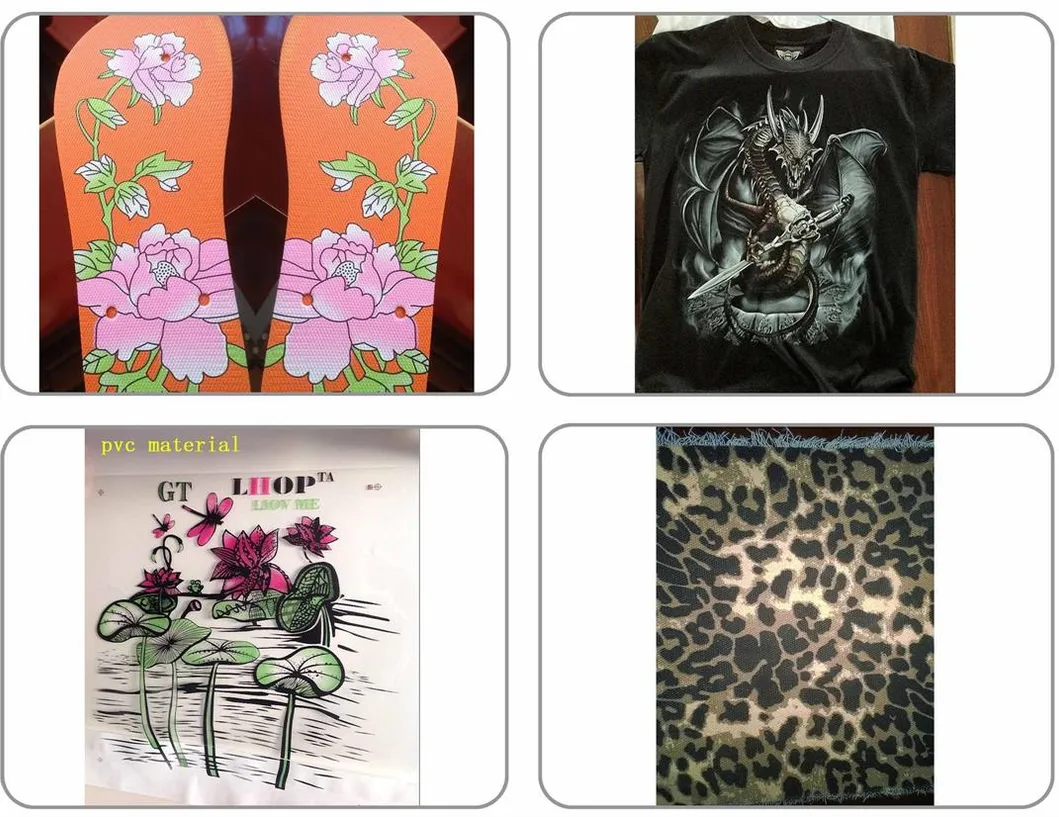 Yh Series T-Shirt Automatic Screen Printer